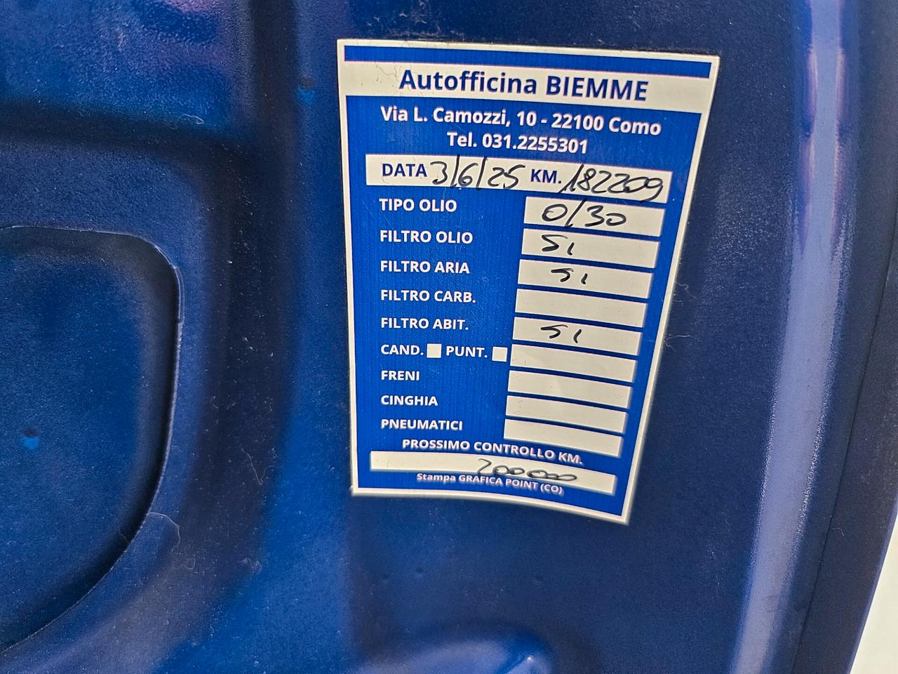 Ford Fiesta 1.5 TDCi 75CV 5 porte Business