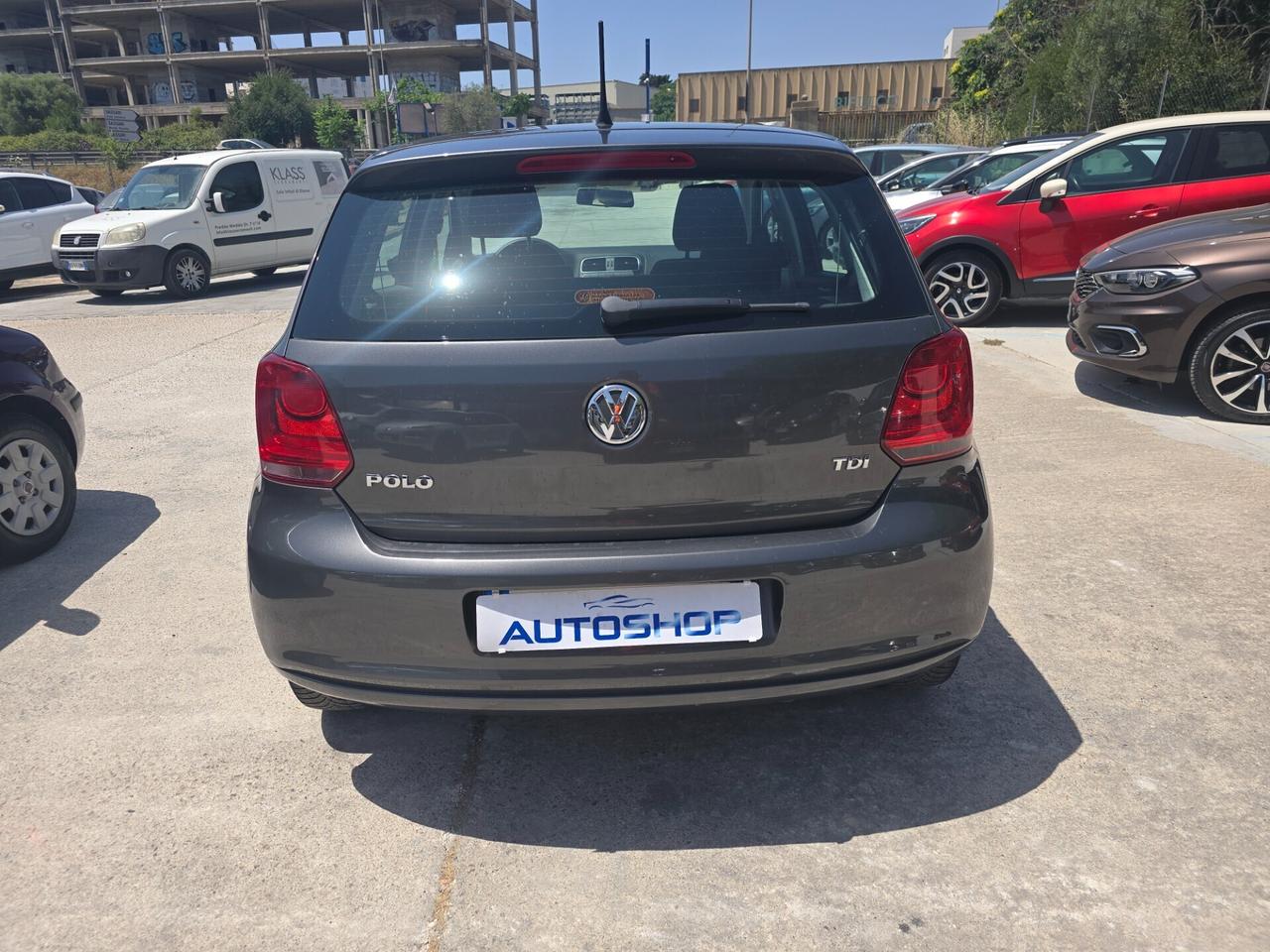 Volkswagen Polo 1.6 TDI DPF 5 porte Comfortline