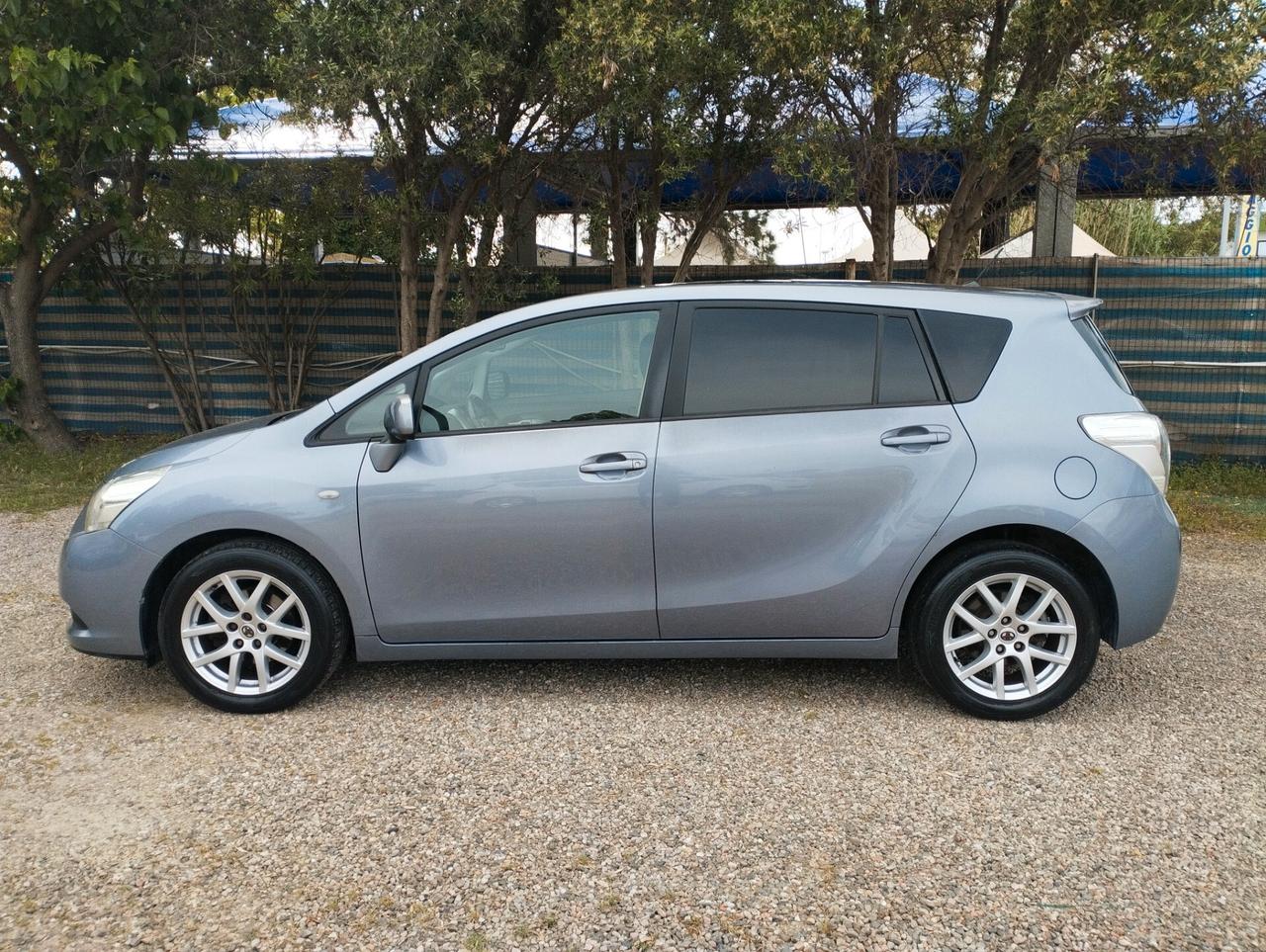 Toyota Verso 2.0 D Sol 7 posti