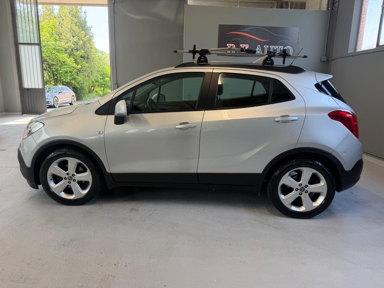 Opel Mokka 1.6 Ecotec 115CV GPL