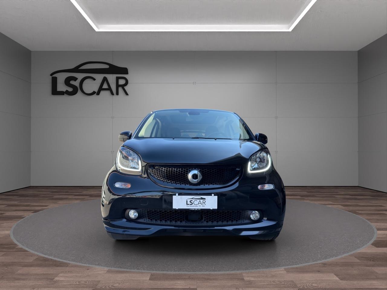 Smart ForTwo 0.9 t Superpassion 90cv twinamic