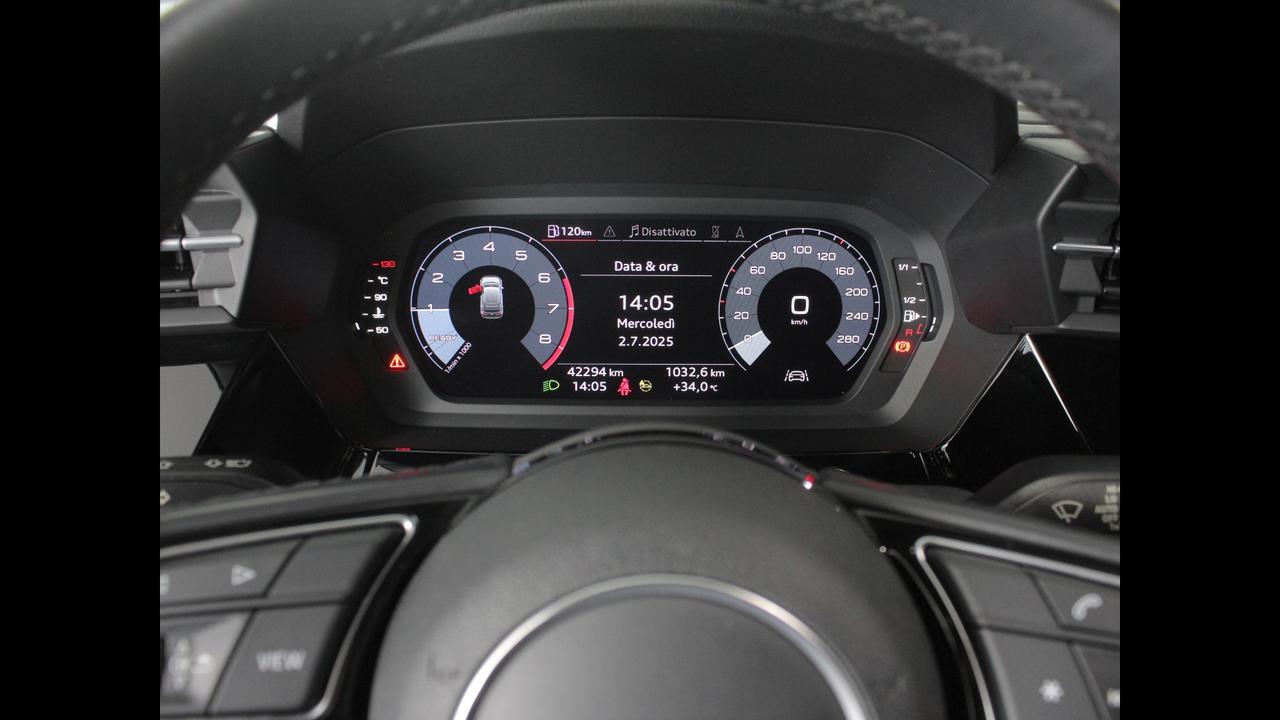 AUDI AUDI A3 SPORTBACK 30 TFSI