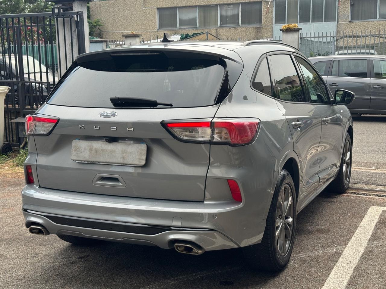 Ford Kuga 1.5 EcoBlue 120 CV aut. 2WD ST-Line Design