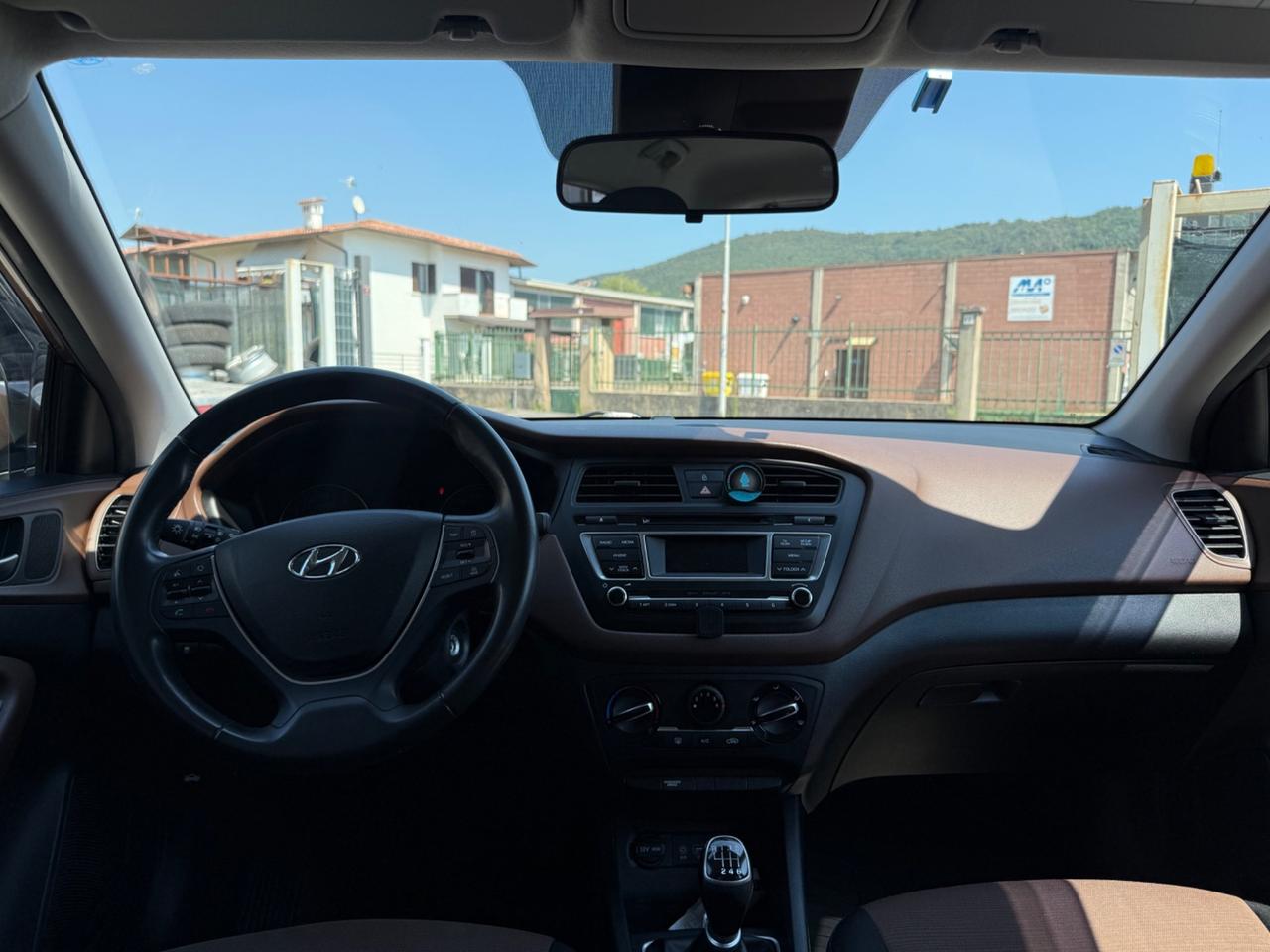 Hyundai i20 1.4 5 porte Style