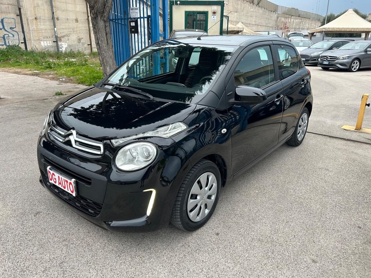 Citroen C1 1.0 benzina 70 cavalli 2015