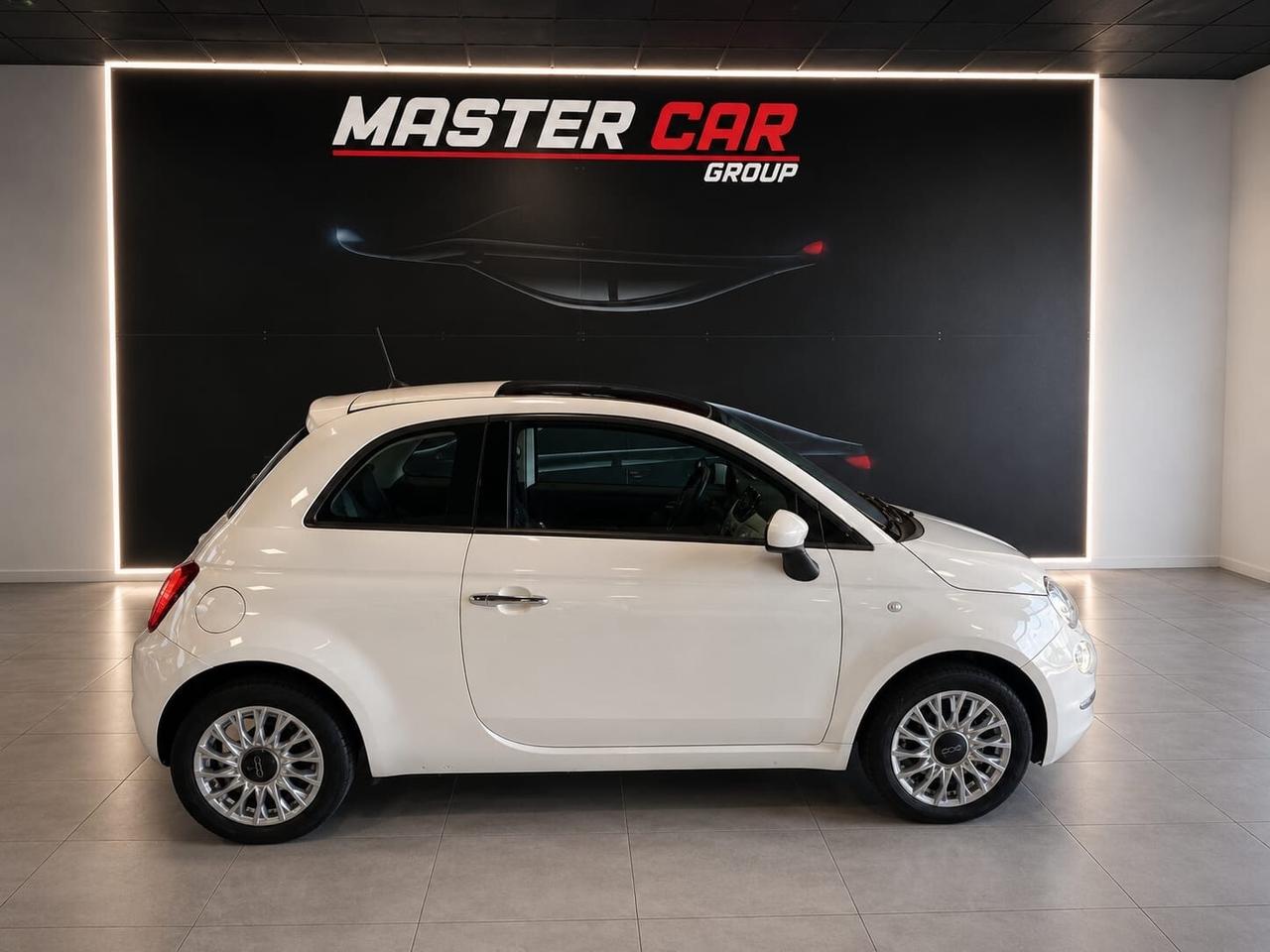 Fiat 500 1.3 Multijet 95 CV Riva