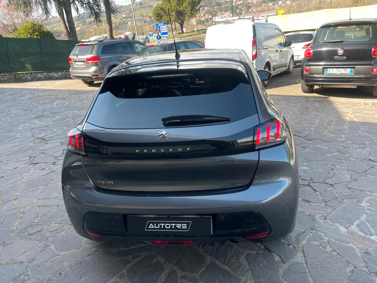 Peugeot 208 BlueHDi 100 Stop&Start 5 porte Allure NEO PATENTATI