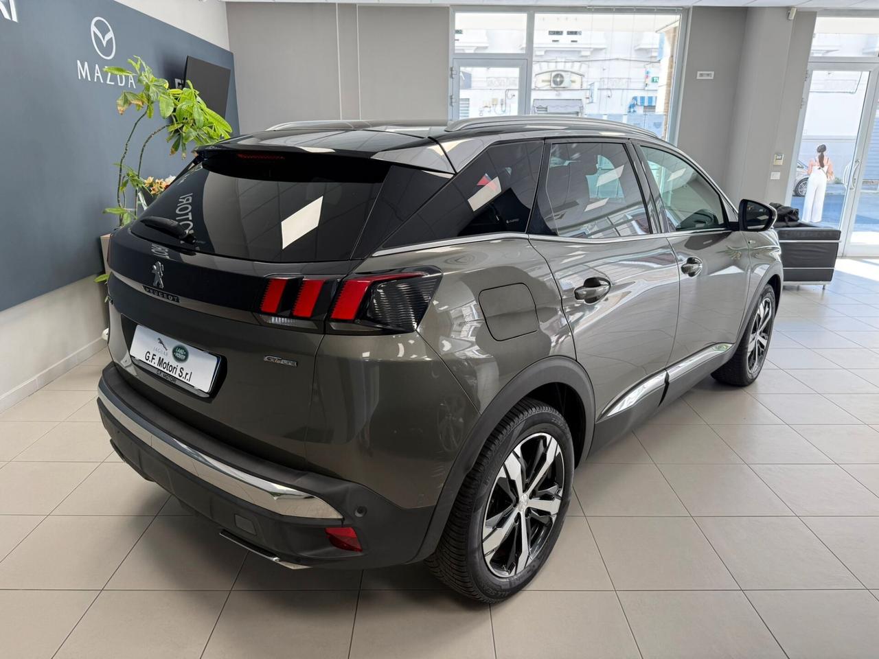 Peugeot 3008 BlueHDi 130 S&S EAT8 GT Line