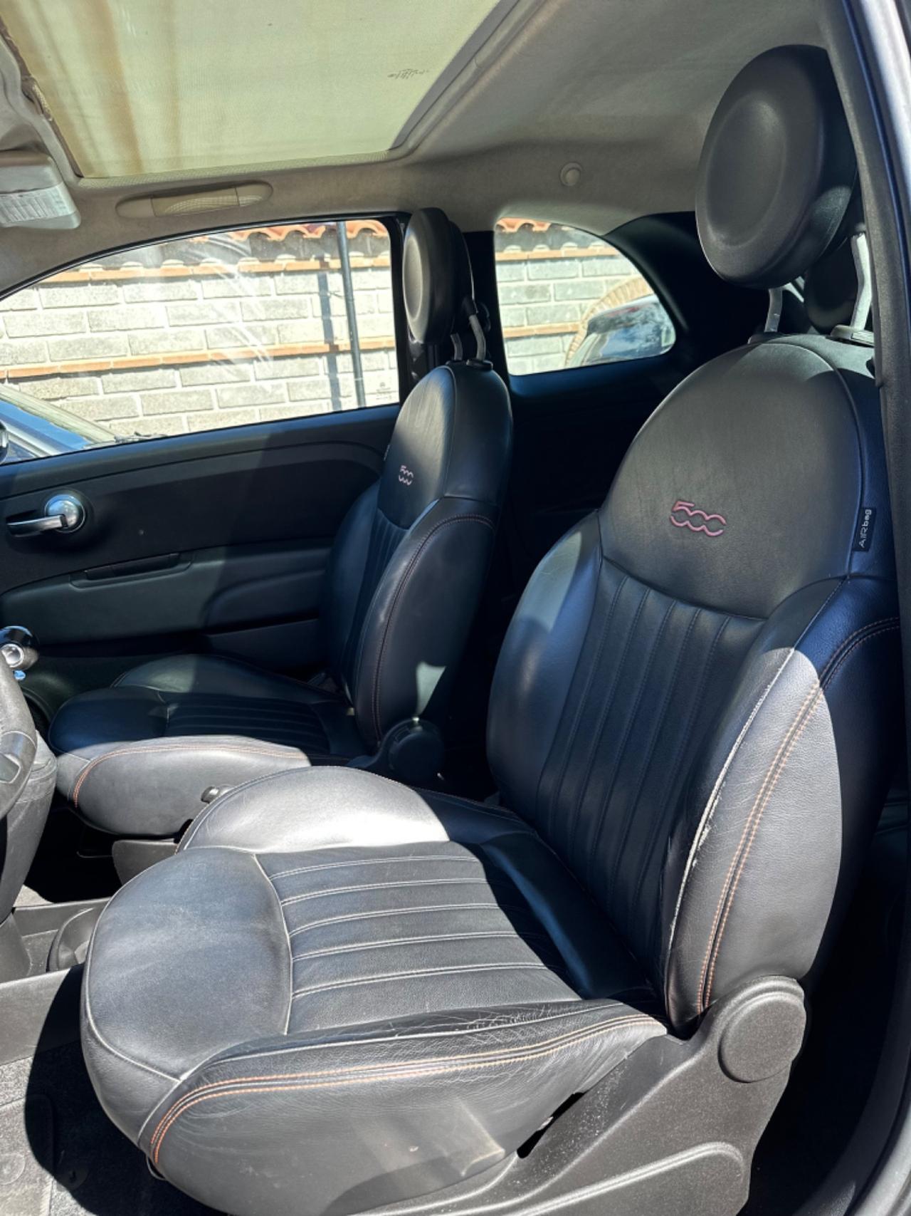 Fiat 500 1.2 GQ