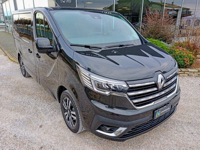 RENAULT Trafic BluedCi 150CV EDC SpaceClass