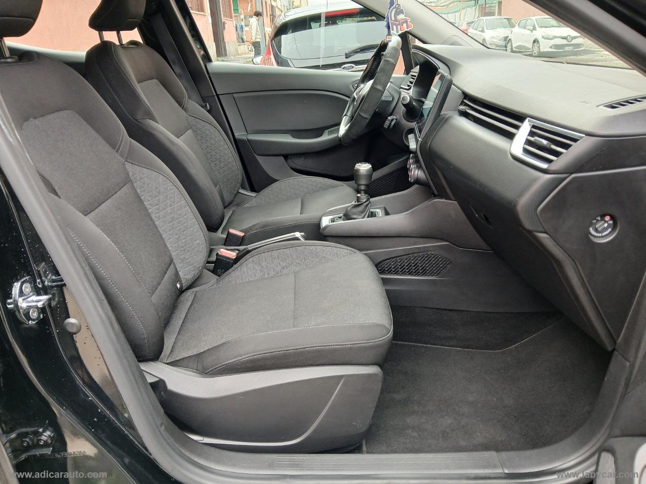 RENAULT Clio TCe 100 CV GPL Life