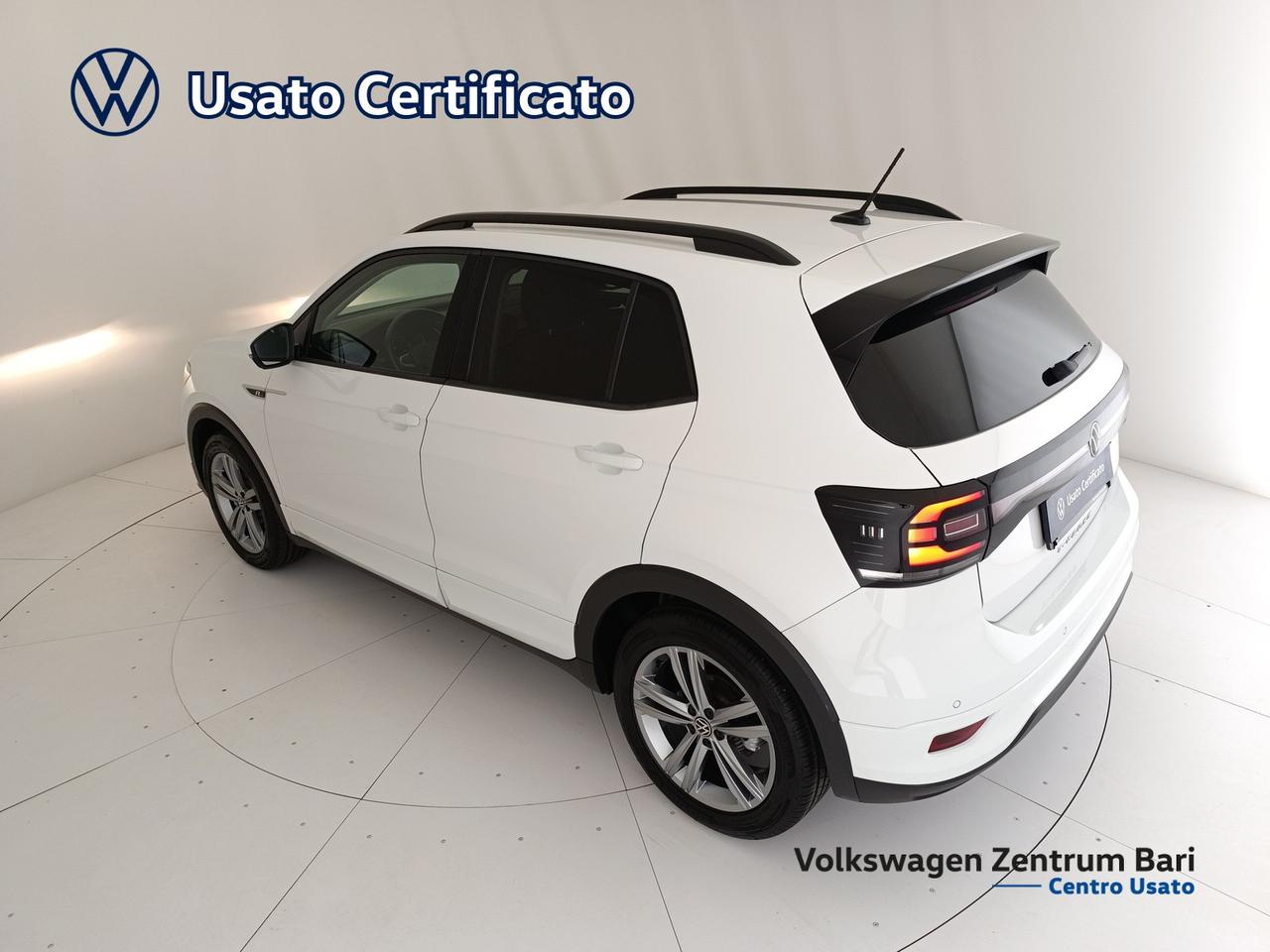 Volkswagen T-Cross 1.0 tsi sport 110cv dsg