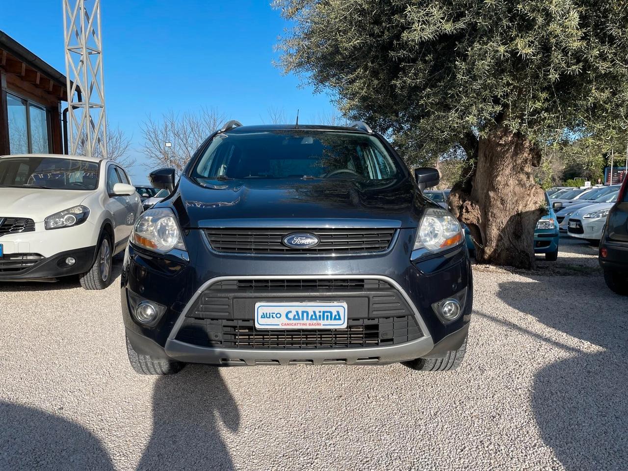 FORD KUGA 2.0 TDCI TITANIUM - 2011