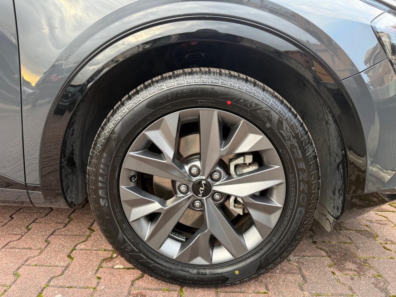 Kia Sportage 1.6 TGDi HEV AWD AT GT-line