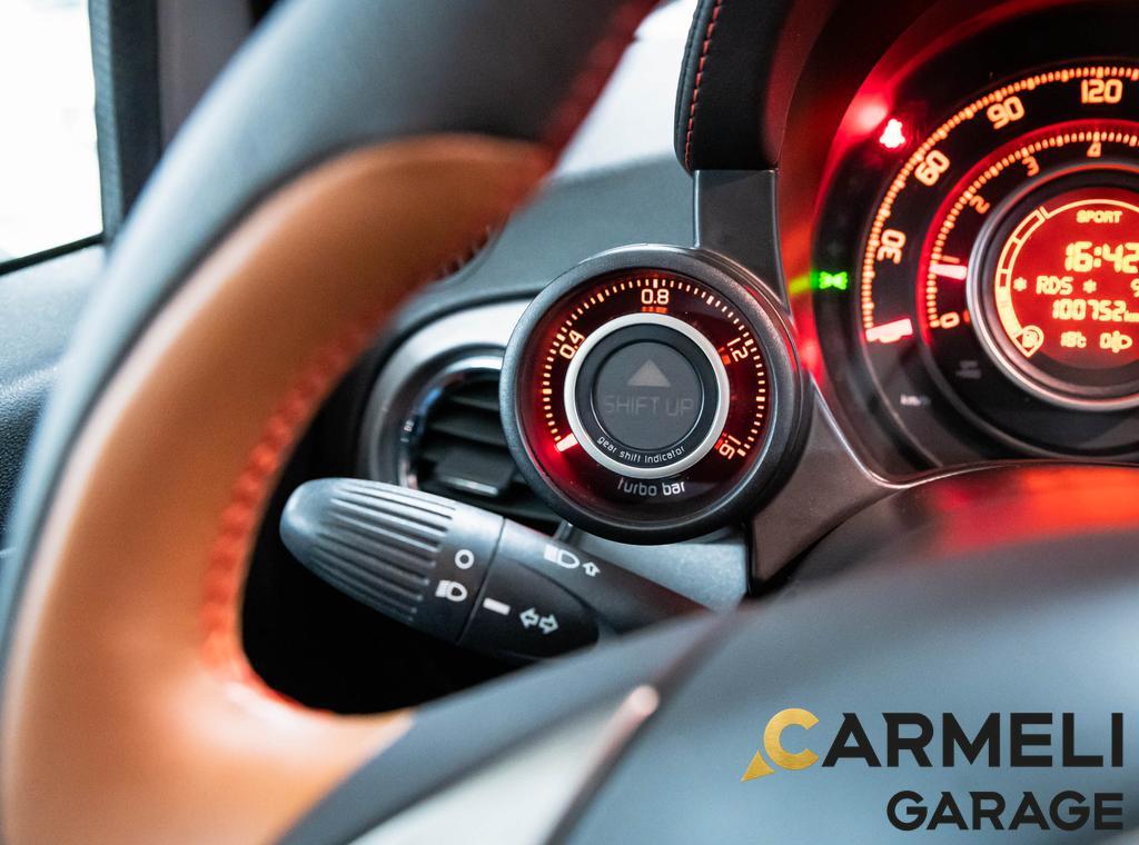 Abarth 500 1.4 16v 160cv