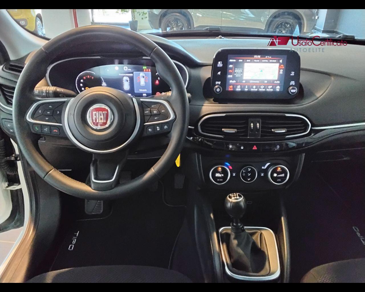 FIAT Tipo 1.6 Mjt S&S 5 porte Business