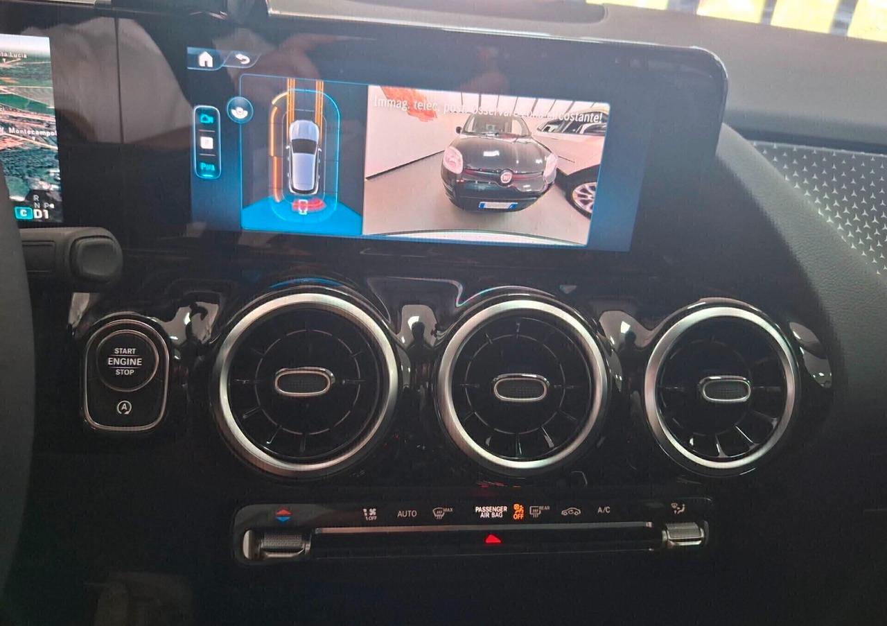 Mercedes GLA 200 d AMG Line Night edition