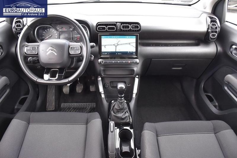 Citroën C3 Aircross BlueHDi 110 S&S Shine