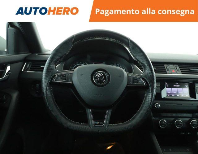 SKODA Octavia 2.0 TDI Wagon RS