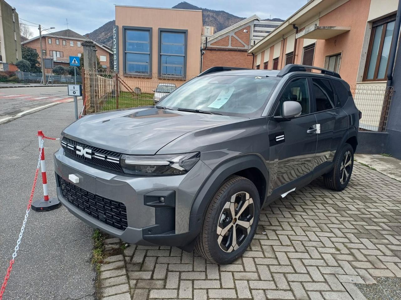 Dacia Bigster ECO-G 140