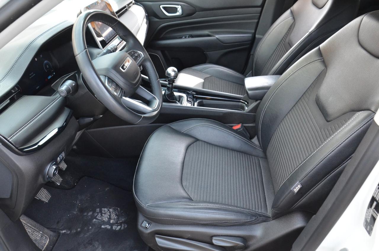 Jeep Compass 1.6 Multijet II 2WD Night Eagle