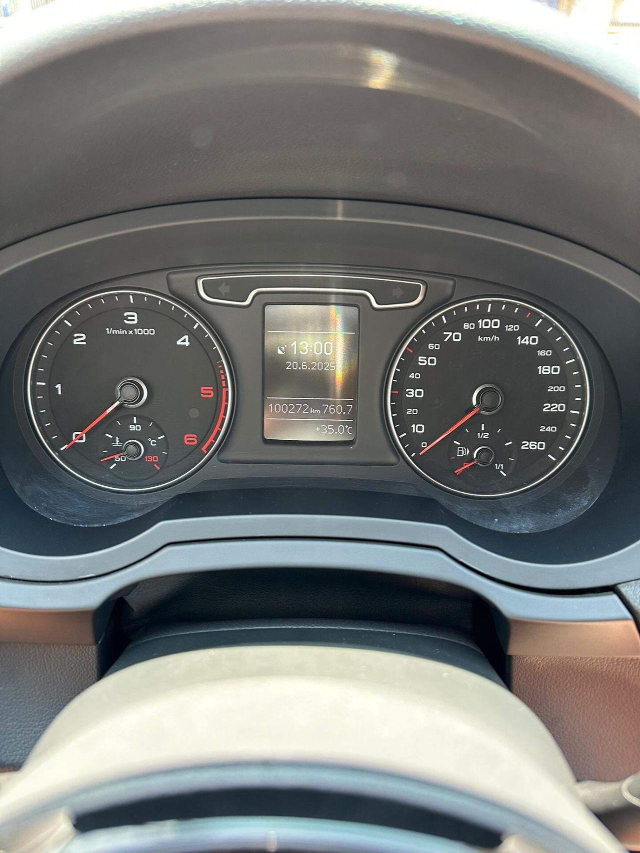 Audi Q3 2.0 TDI quattro S tronic S Line Edition