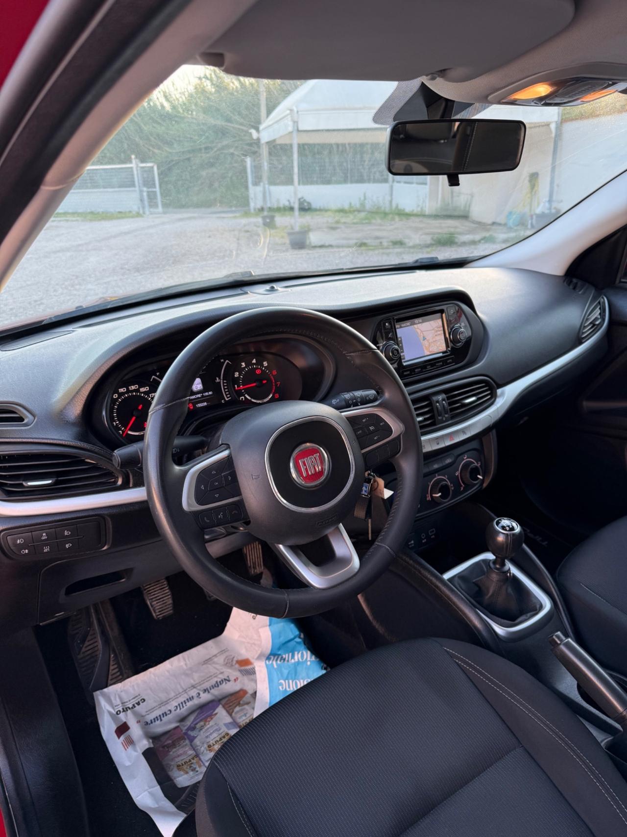 Fiat Tipo 1.4 4 porte Lounge