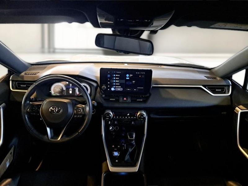 TOYOTA RAV 4 HYBRID 2.5 HV 178 CV E-CVT STYLE AWD-I SUV