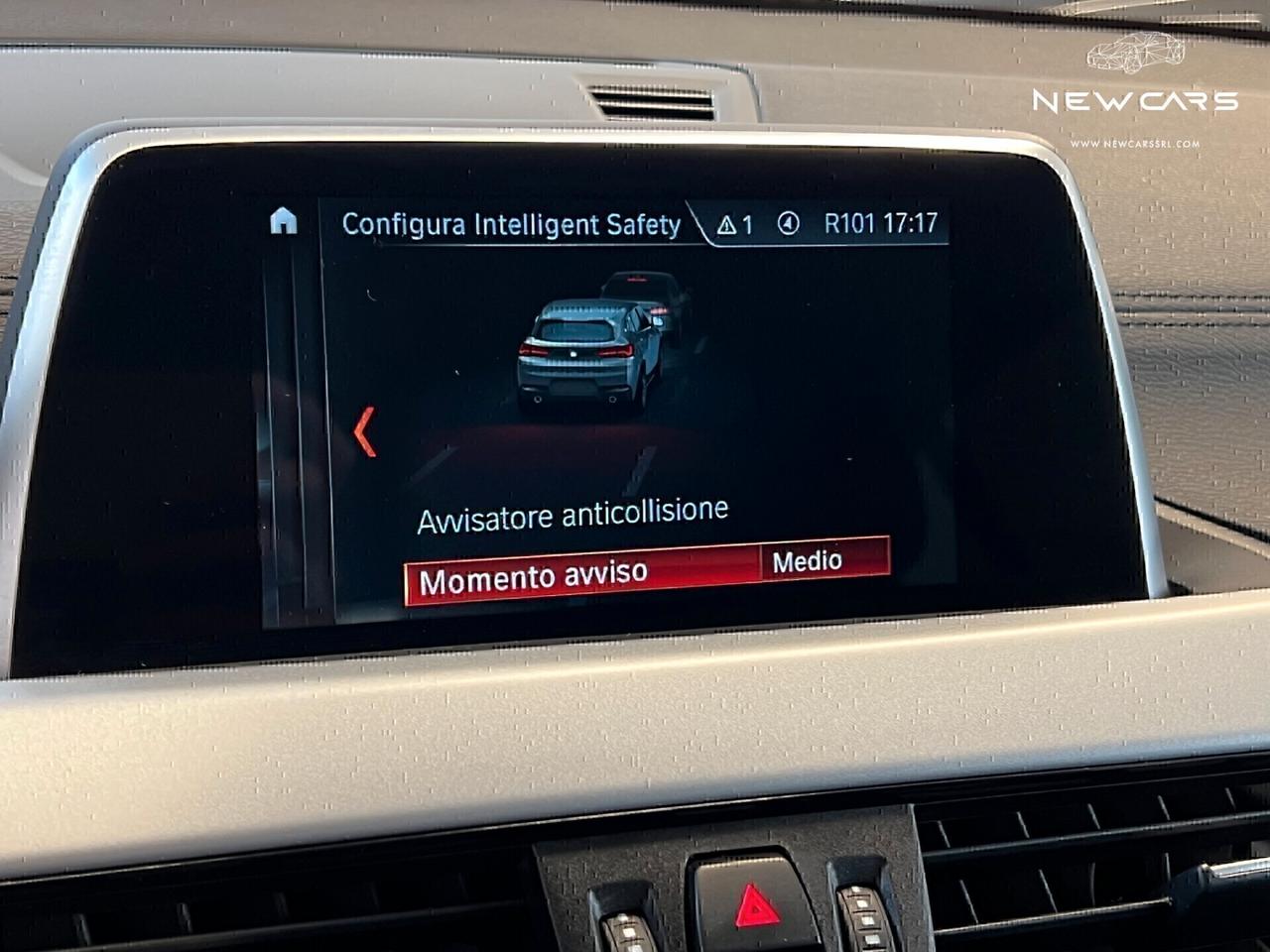 Bmw X2 sDrive16d 1.5 116CV