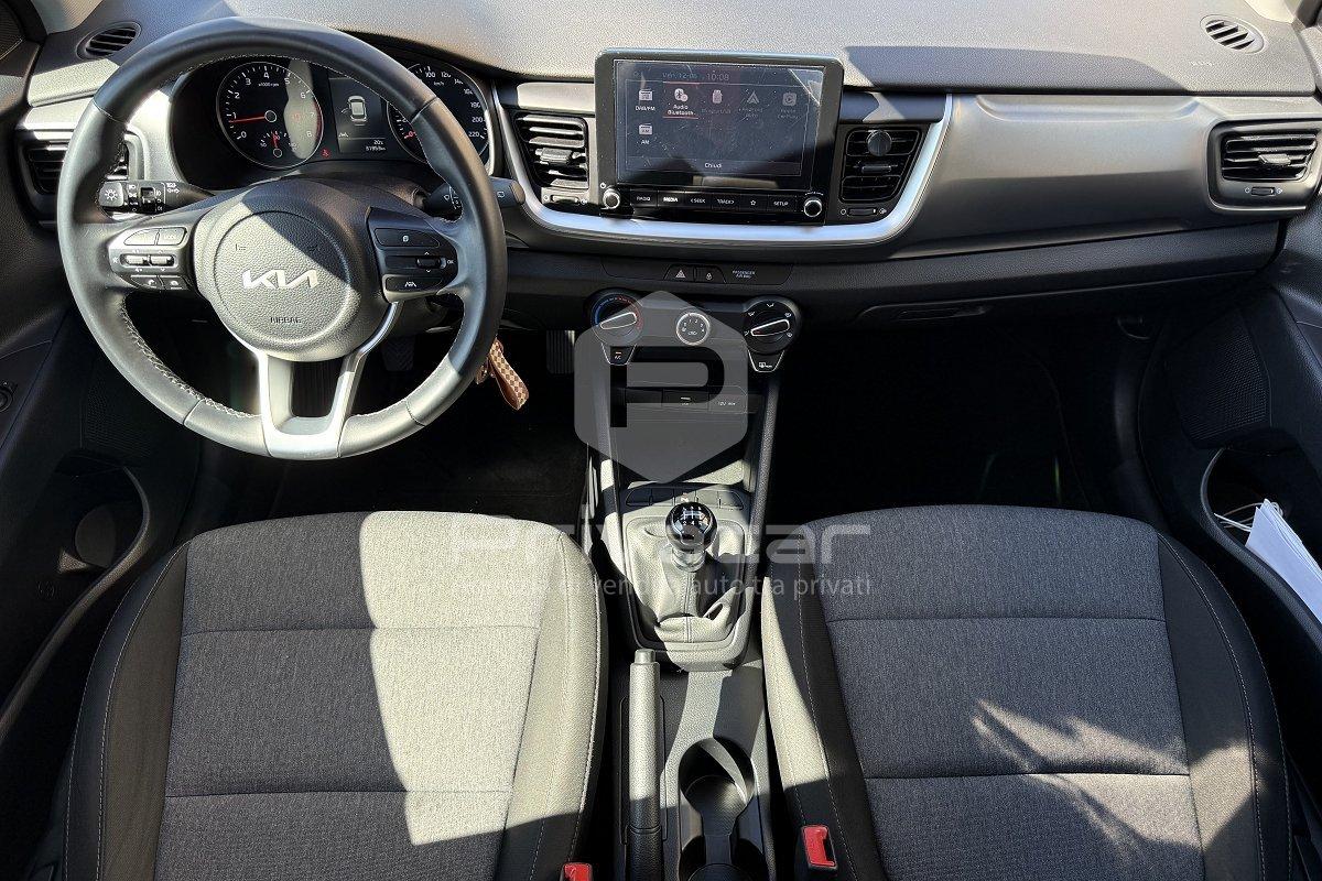 KIA Stonic 1.2 DPI Style