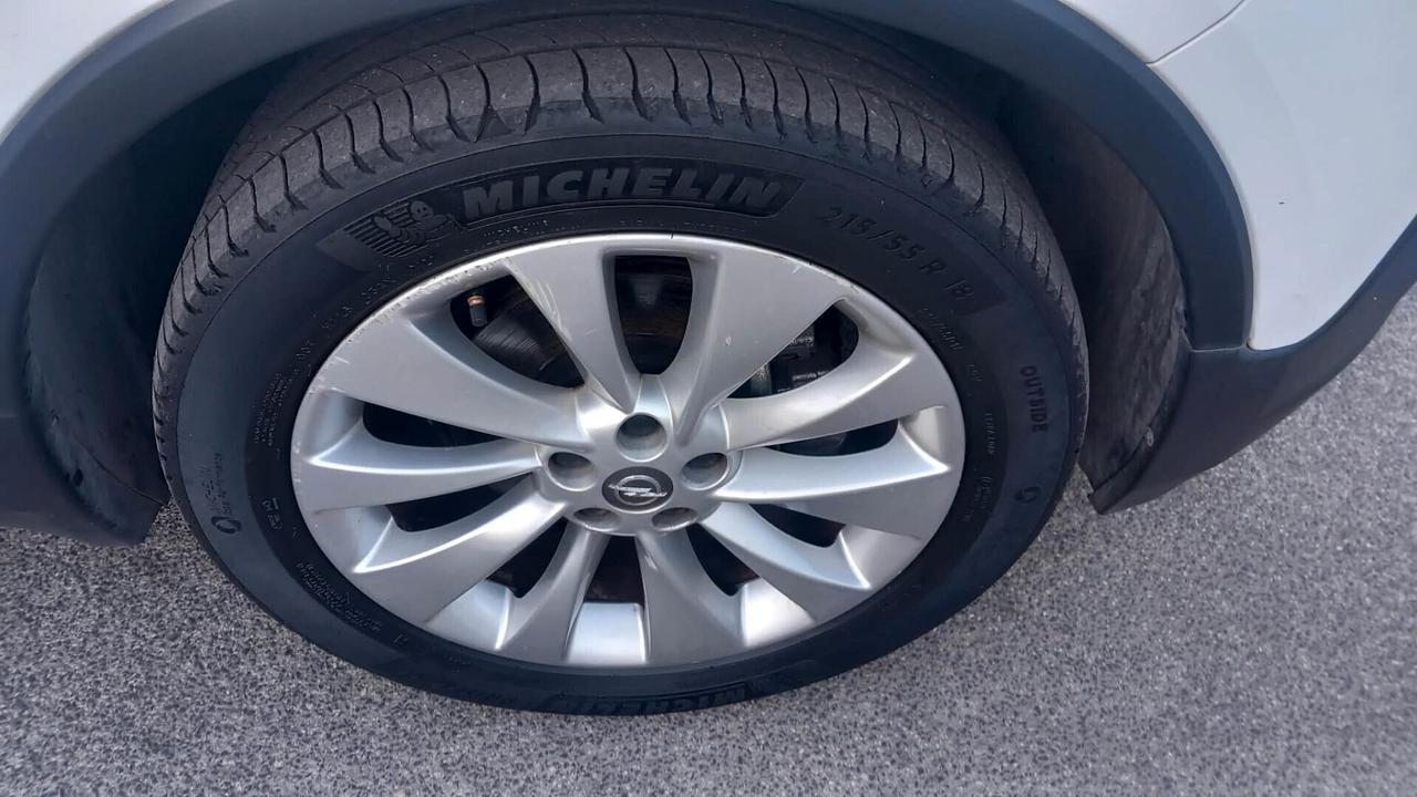 Opel Mokka 1.4 Turbo GPL Tech 140CV 4x2 Cosmo
