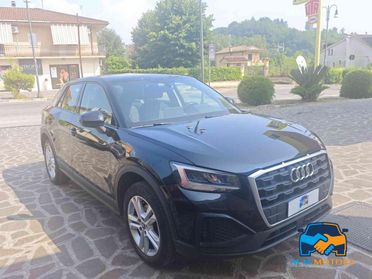 Audi Q2 30 TDI Admired S TRONIC TAGLIANDI UFFICIALI