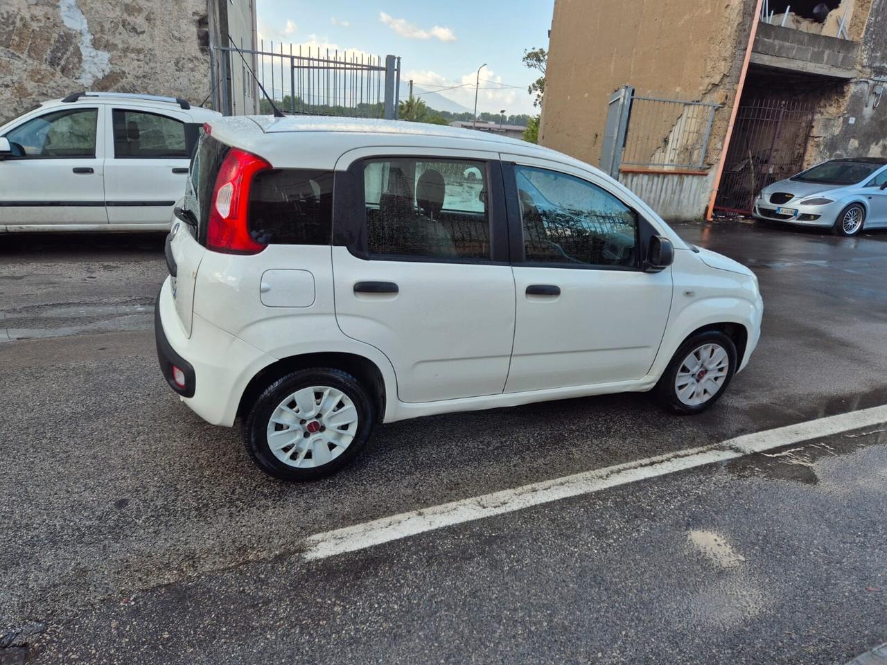 Fiat Panda 1.3 MJT 80 CV 2016
