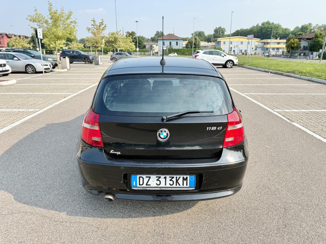 Bmw 118d 143Cv 5P*S&S*Cerchi*Aux*E5