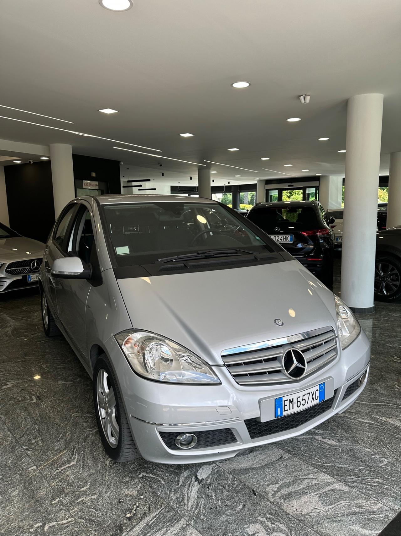 Mercedes-benz A 180 CDI Elegance
