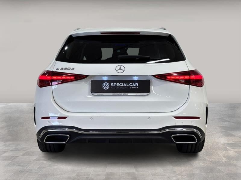 Mercedes Classe C 220 220 d Mild hybrid Premium Plus 9G-Tronic
