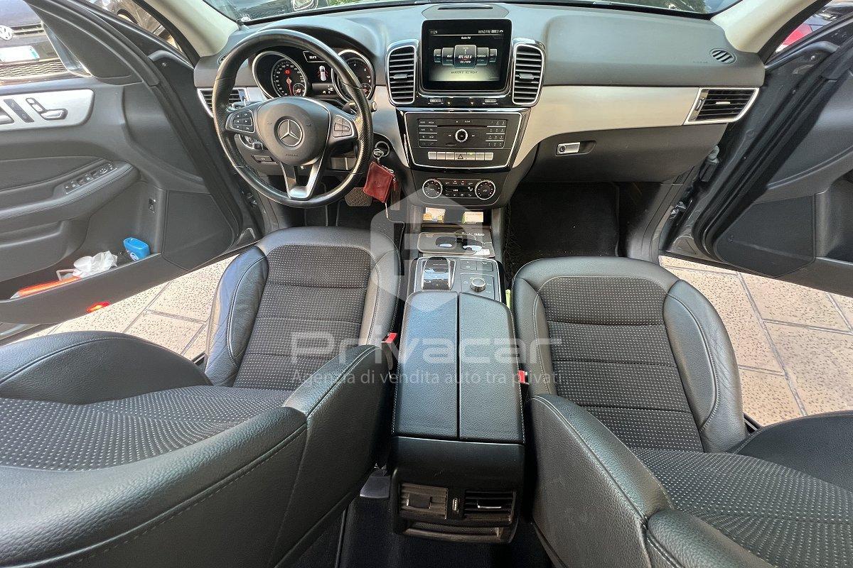 MERCEDES GLE 250 d 4Matic Premium Plus