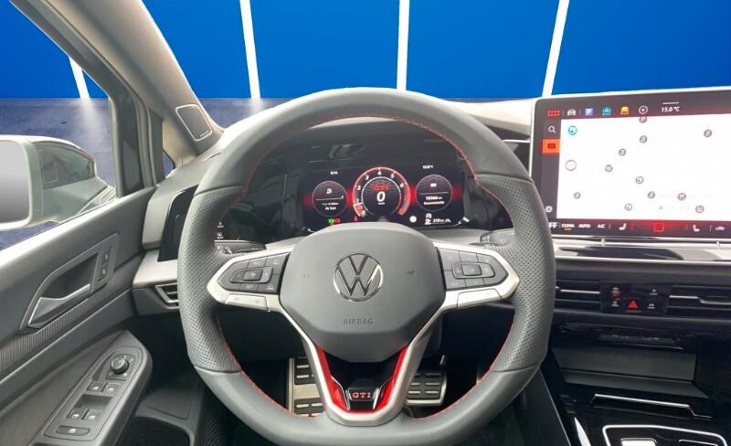 VOLKSWAGEN Golf 8ª serie Golf 2.0 TSI DSG GTI