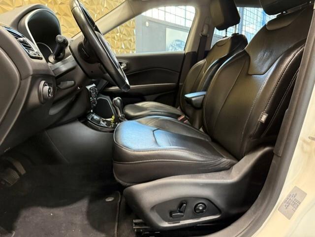 Jeep Compass 2.0 Multijet II aut. 4WD Limited