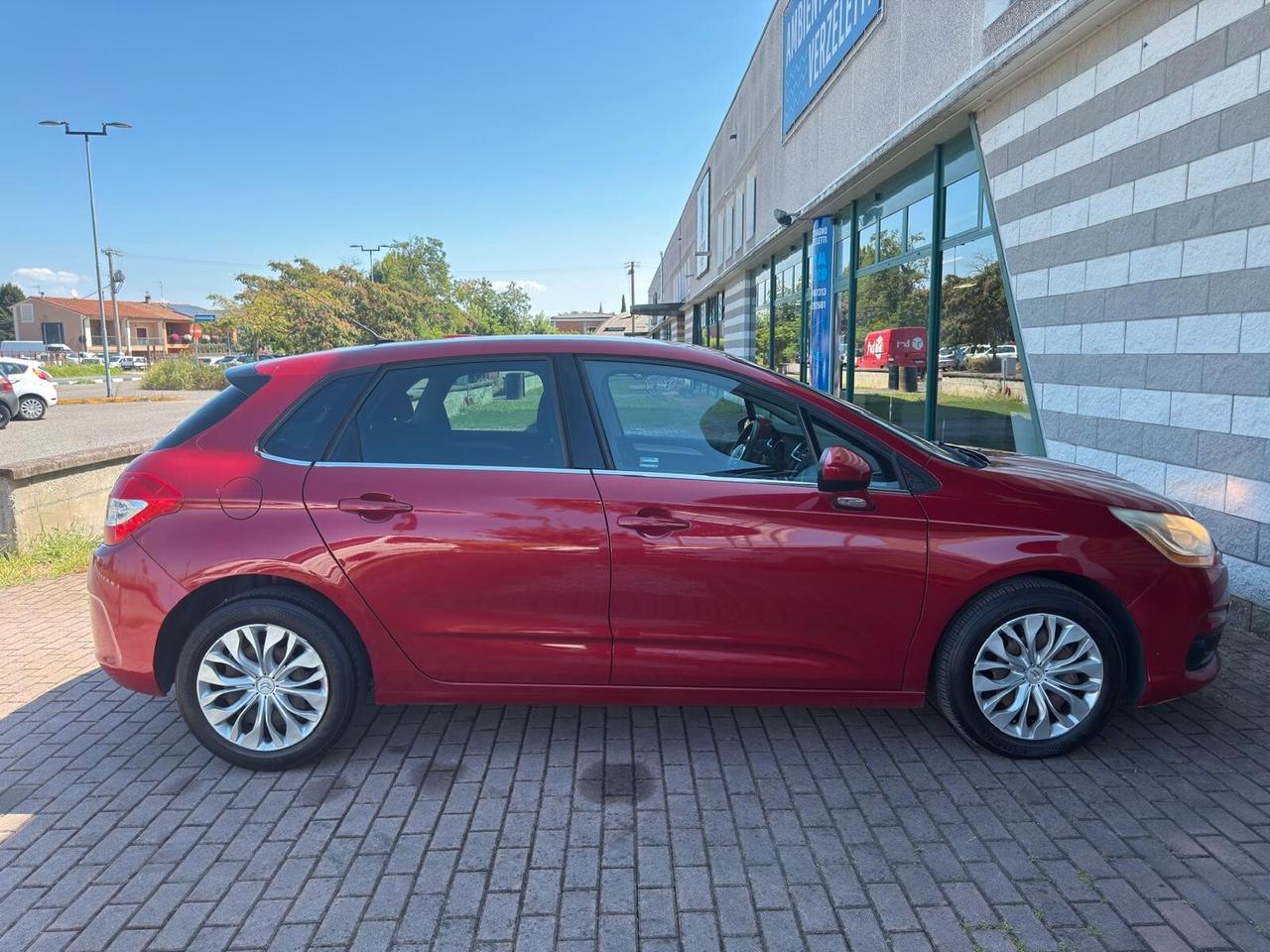 Citroen C4 Picasso 1.6 HDi 110 FAP CMP6 Seduction