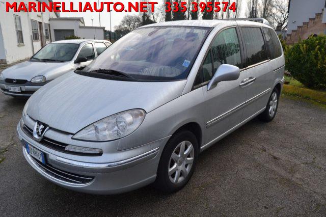 PEUGEOT 807 2.0 HDi 136CV 8 POSTI