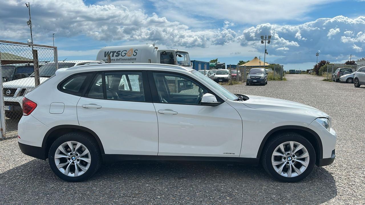 Bmw X1 sDrive16d Msport
