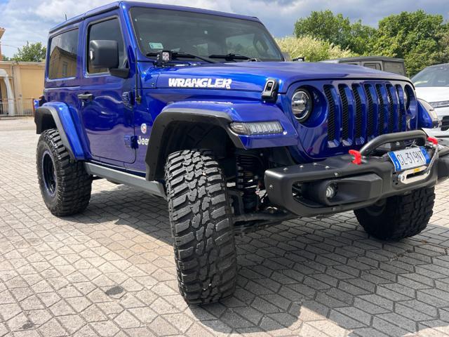 JEEP Wrangler 2.0 Turbo SOFT E HARD TOP GOMME OMOLGATE