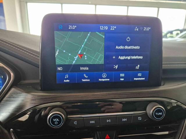 FORD Kuga 2.5 Plug In Hybrid 225 CV CVT VIGNALE