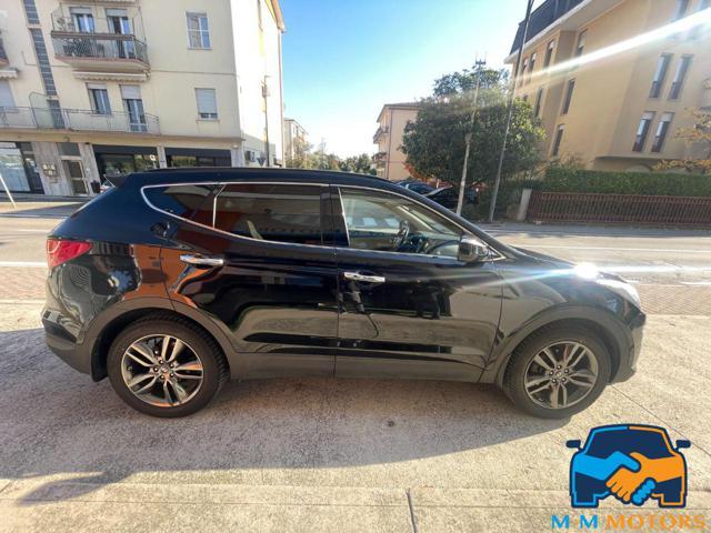 HYUNDAI Santa Fe 2.2 CRDi 4WD A/T Style