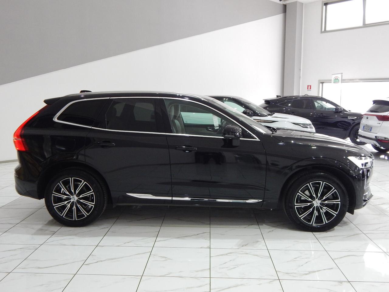 Volvo XC60 2.0 B5 Inscription AWD Aut. NAVI-PELLE BEIGE-LED