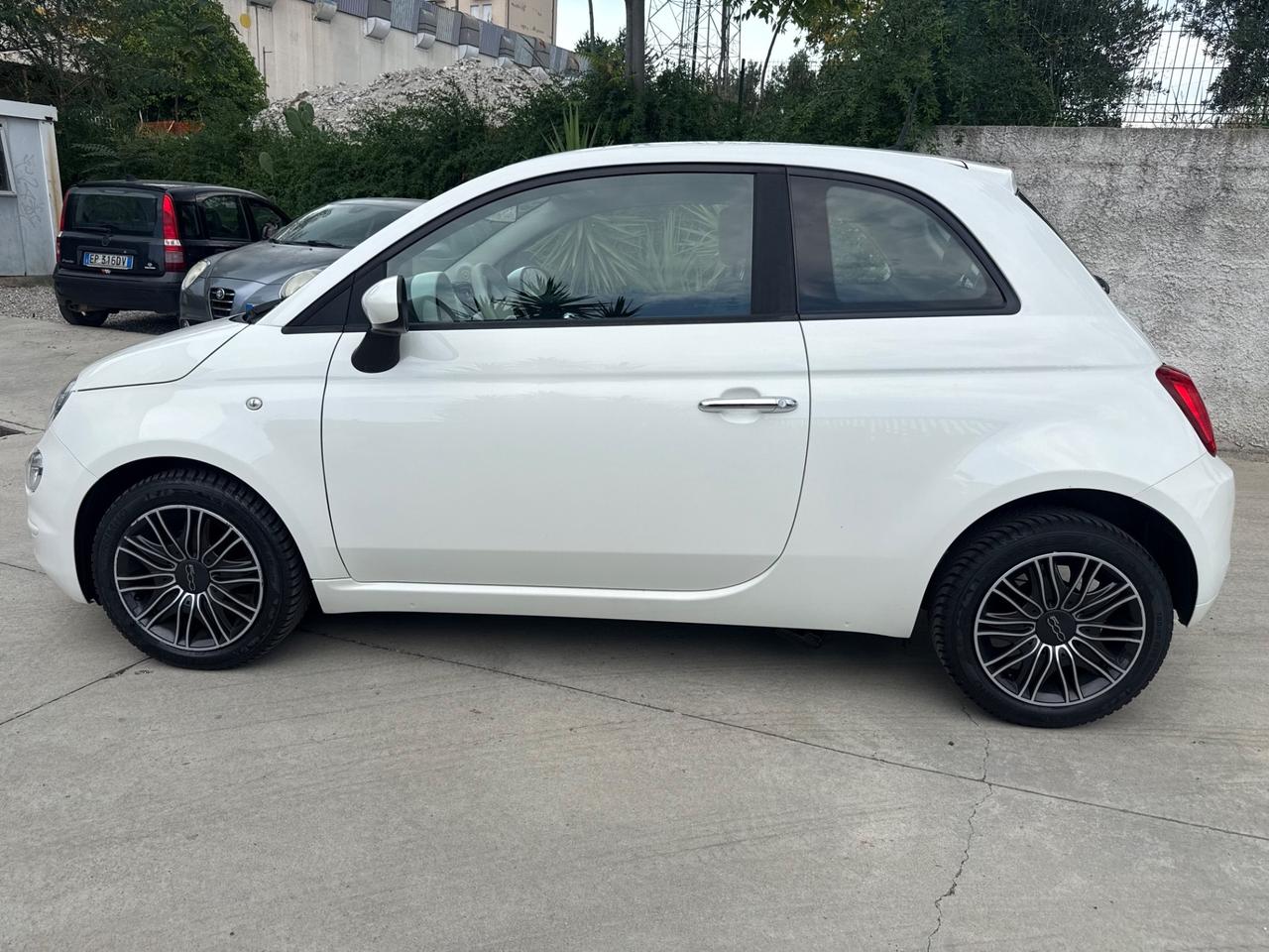 Fiat 500 1.0 Hybrid Pop