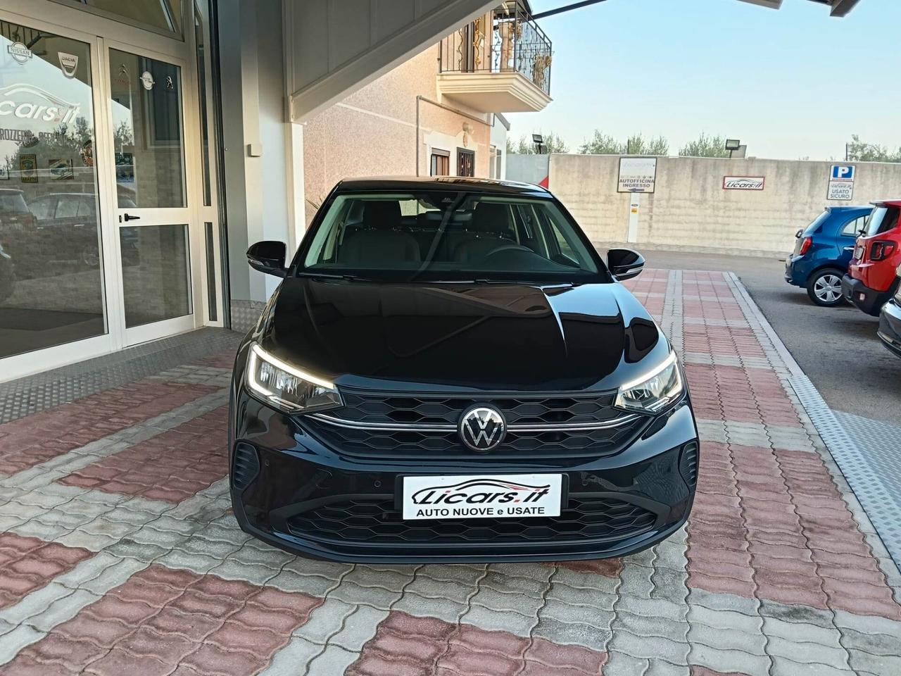Volkswagen Taigo 1.0 TSI 95 CV Life