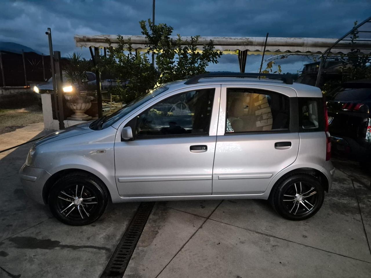 Fiat Panda 1.2 Dynamic GPL