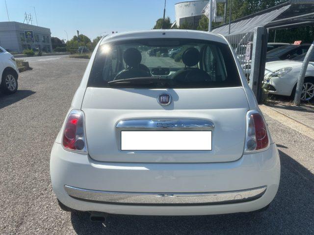 FIAT 500 1.2 GPL 69 CV Lounge